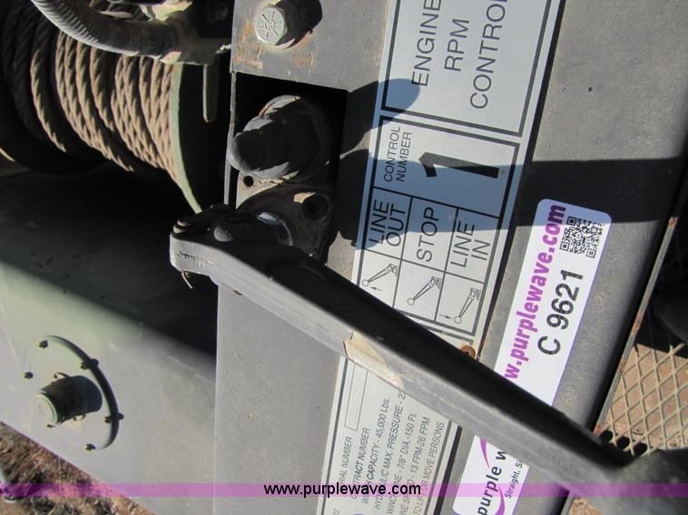 image for item C9621 DP Manufacturing HD winch