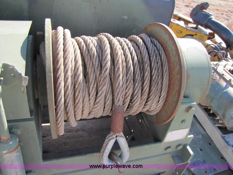 image for item C9621 DP Manufacturing HD winch
