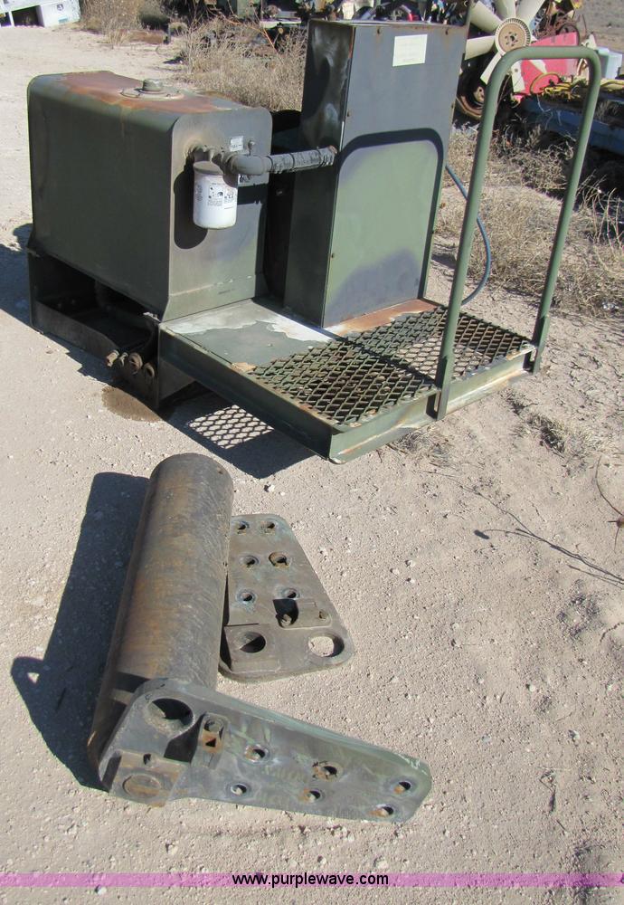 image for item C9622 DP Manufacturing HD winch