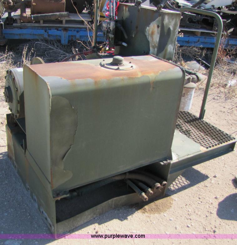 image for item C9622 DP Manufacturing HD winch