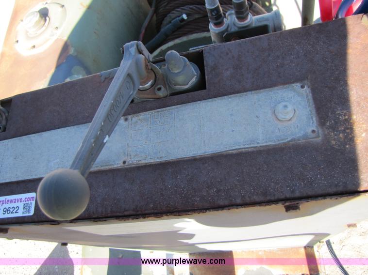 image for item C9622 DP Manufacturing HD winch