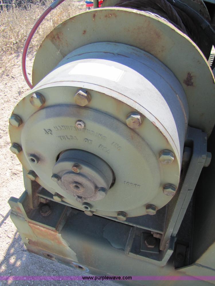 image for item C9622 DP Manufacturing HD winch