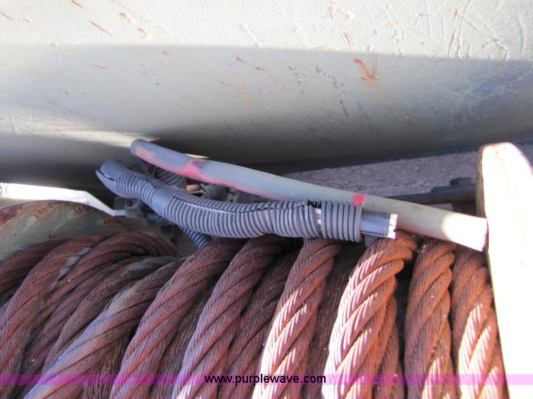 image for item C9622 DP Manufacturing HD winch