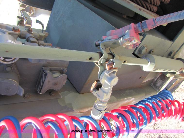 image for item C9622 DP Manufacturing HD winch