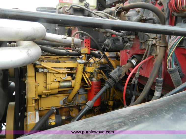 image for item D8718 1992 Chevrolet Kodiak bucket truck