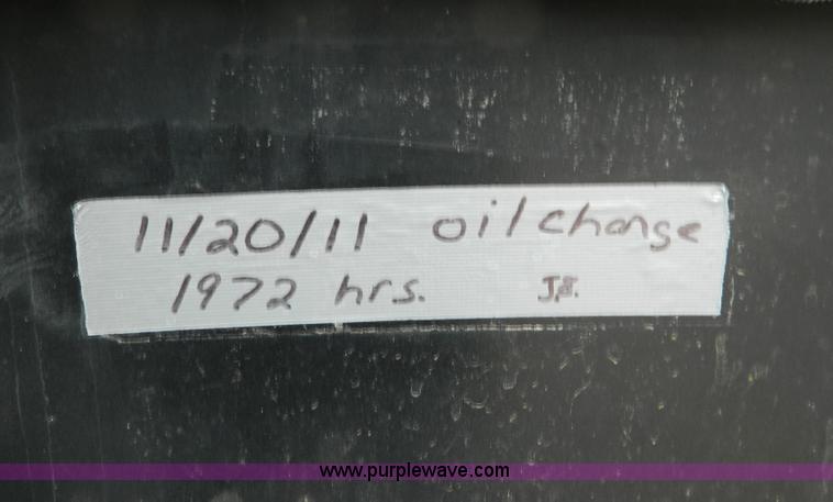 image for item D8720 2007 Caterpillar 257B skid steer