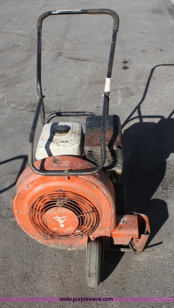 image for item H9528 Billy Goat blower
