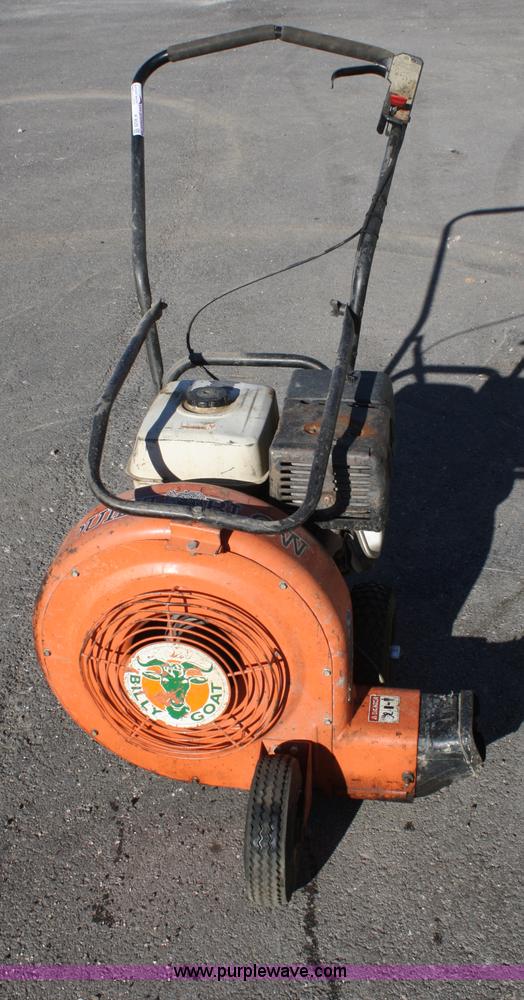 image for item H9529 Billy Goat blower