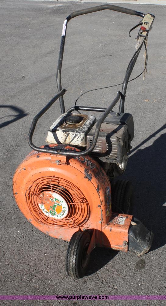 image for item H9530 Billy Goat blower