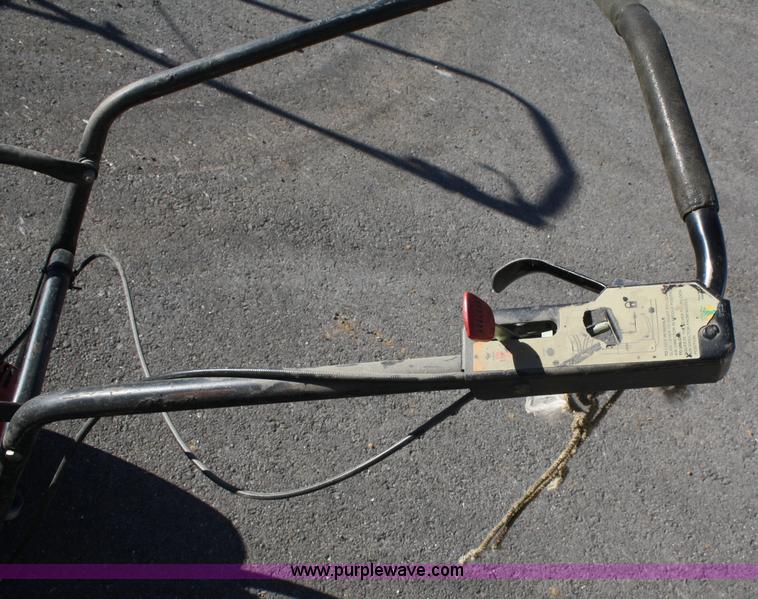 image for item H9530 Billy Goat blower