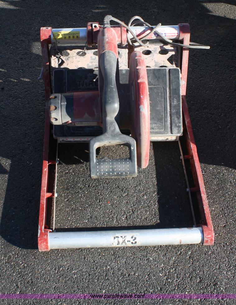 image for item H9531 Target Brick Extreme brick saw