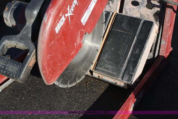 image for item H9531 Target Brick Extreme brick saw