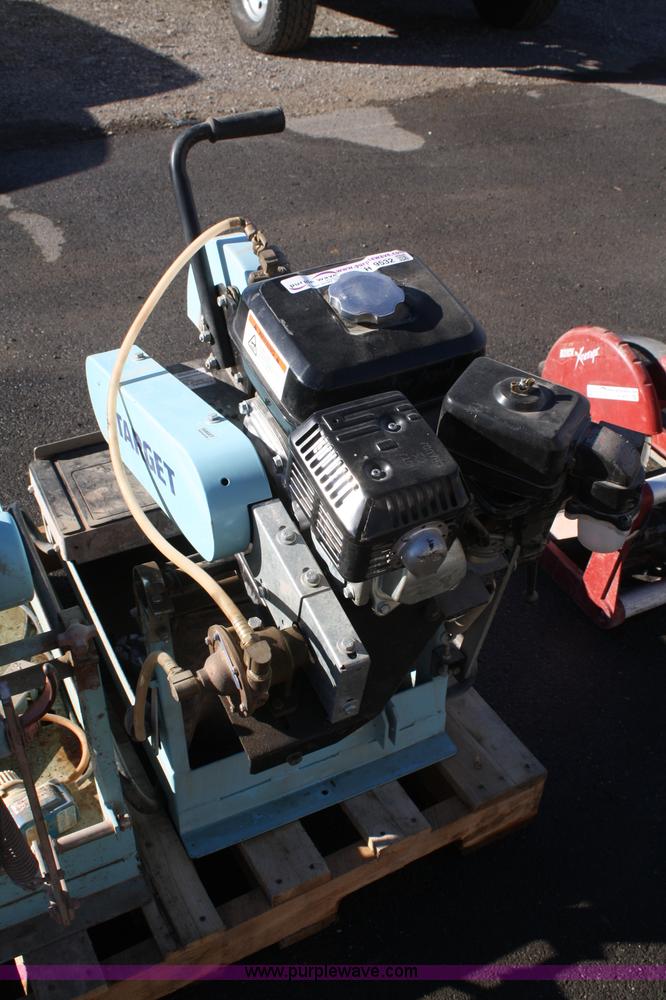 image for item H9532 Target brick saw