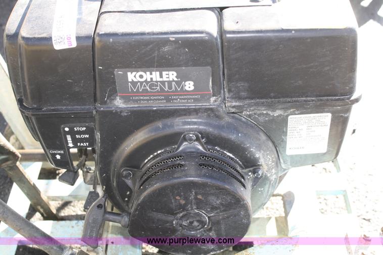 image for item H9534 Concrete saw