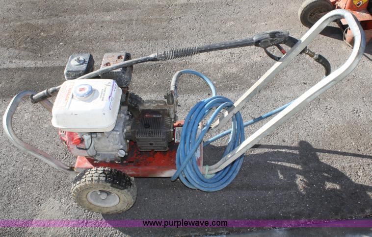 image for item H9537 Hydrostar 4143 power washer