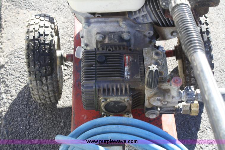 image for item H9537 Hydrostar 4143 power washer