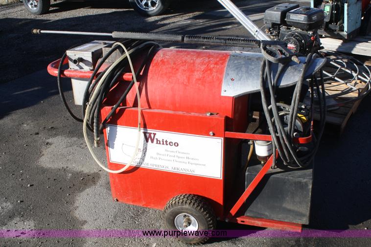 image for item H9541 Whiteco Stinger 3 power washer