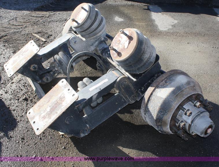 image for item H9542 13,000 pound drop axle