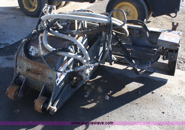 image for item H9545 Universal 18" planer