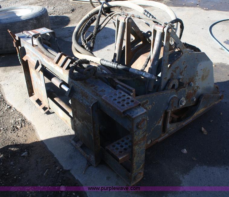 image for item H9545 Universal 18" planer