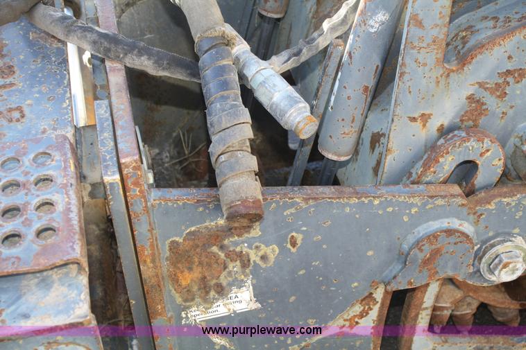 image for item H9545 Universal 18" planer