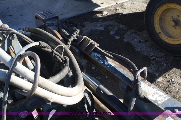 image for item H9545 Universal 18" planer