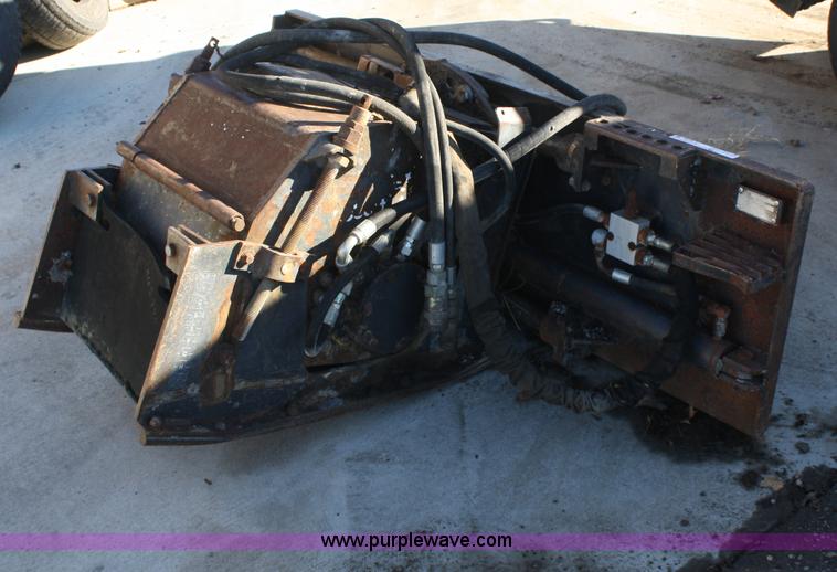 image for item H9546 Bobcat 18" planer