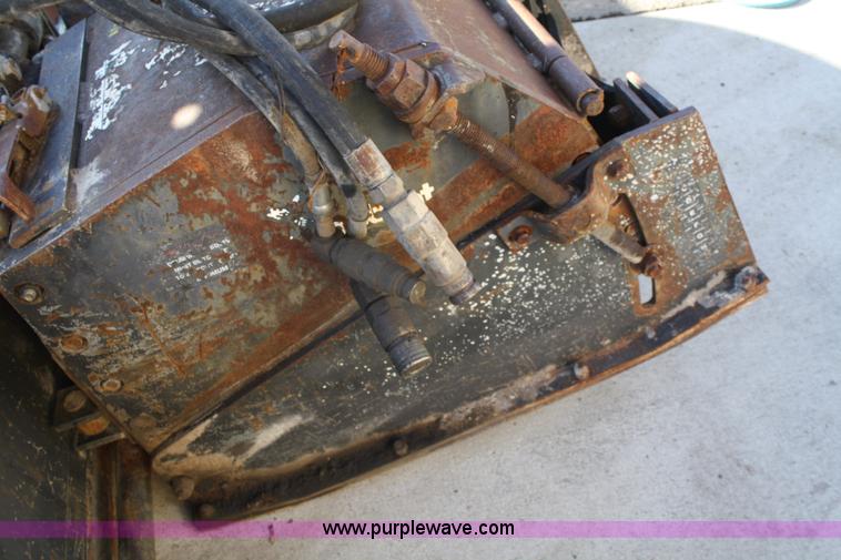 image for item H9546 Bobcat 18" planer