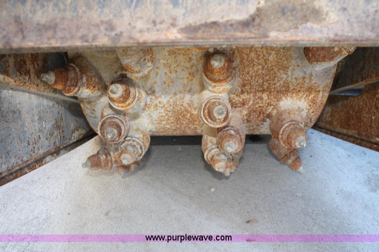 image for item H9546 Bobcat 18" planer