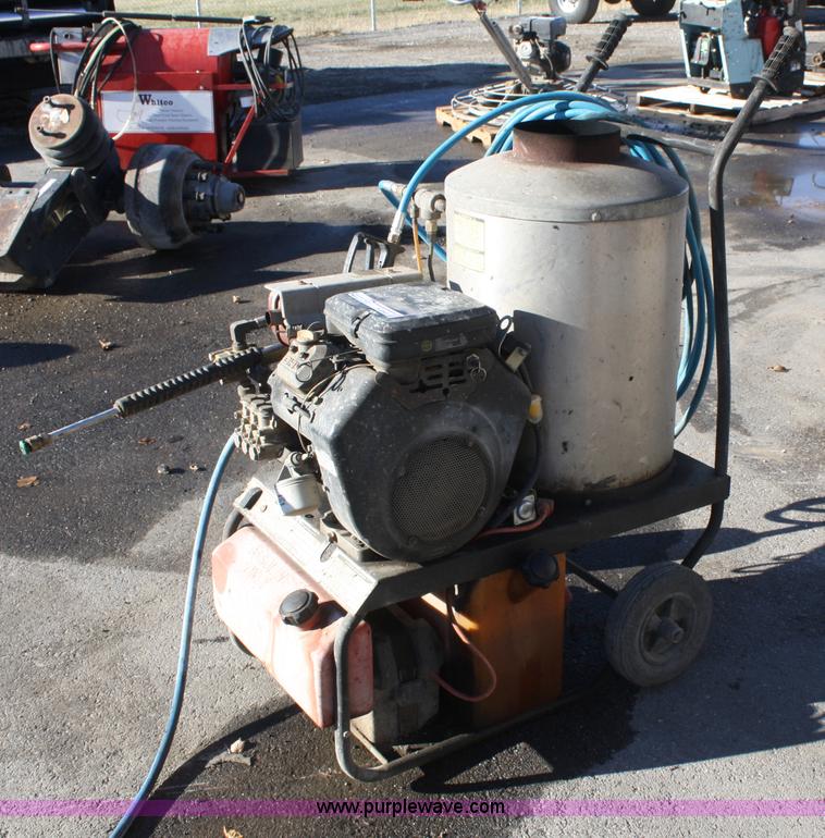 image for item H9547 Northstar power washer
