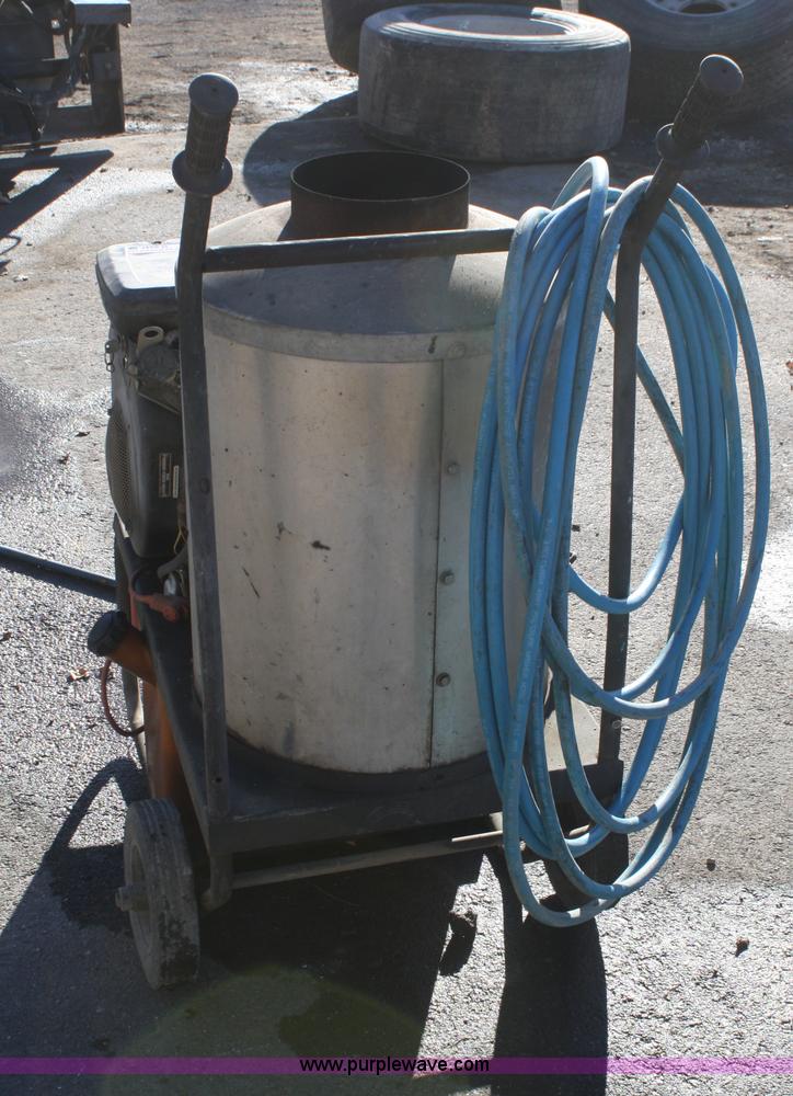 image for item H9547 Northstar power washer