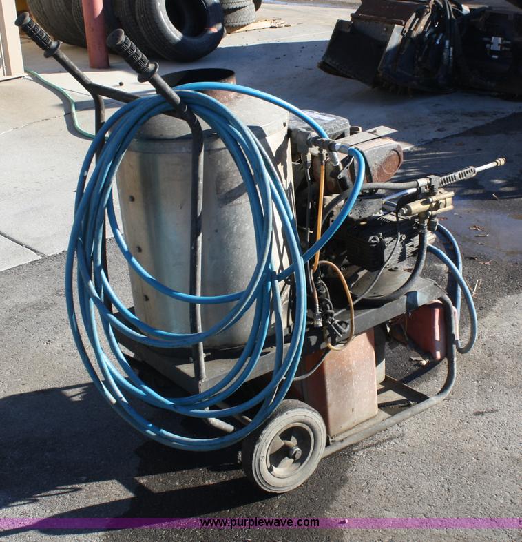 image for item H9547 Northstar power washer