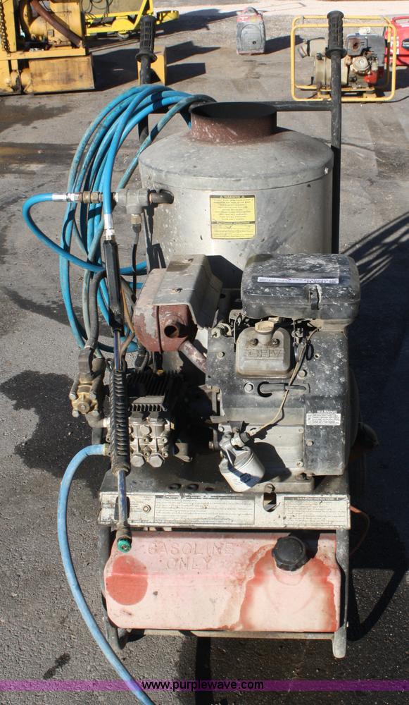 image for item H9547 Northstar power washer