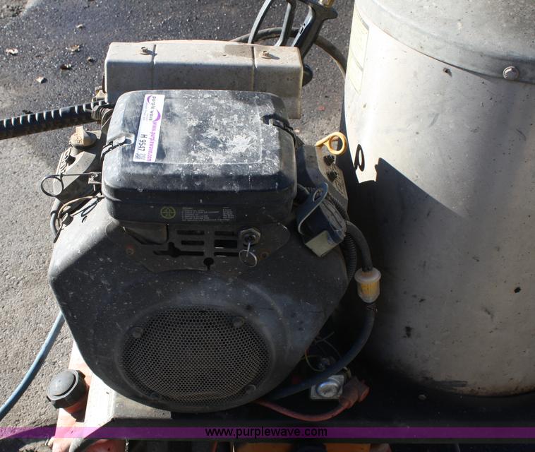 image for item H9547 Northstar power washer