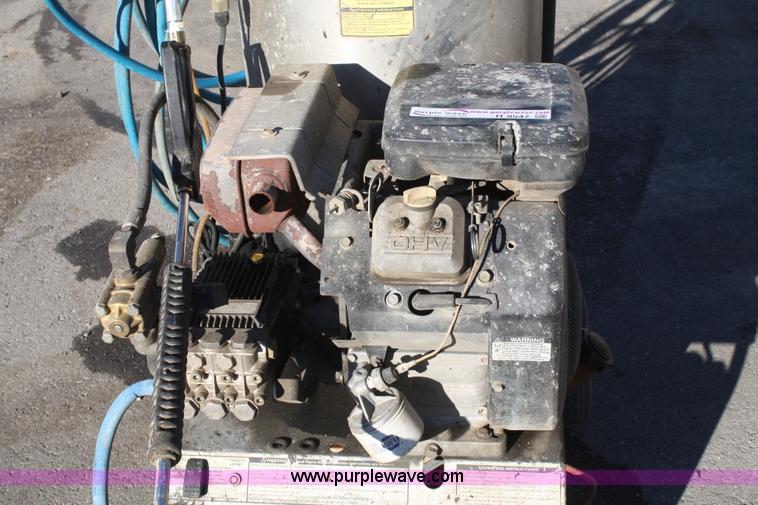 image for item H9547 Northstar power washer