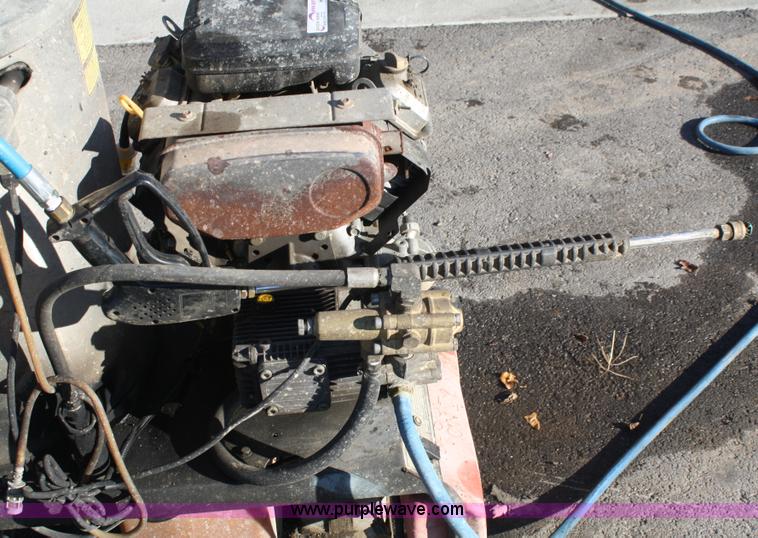 image for item H9547 Northstar power washer