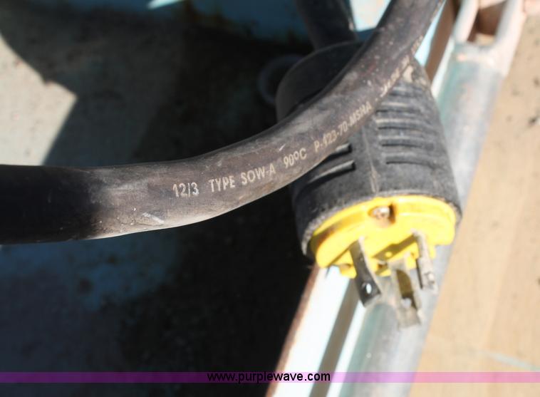 image for item H9549 Target F689 electric brick saw