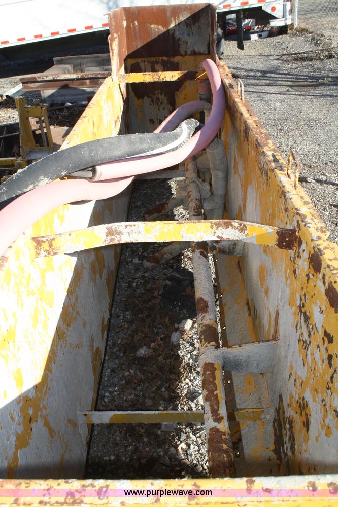 image for item H9552 10' paving package for Gomaco GT3600 curb machine