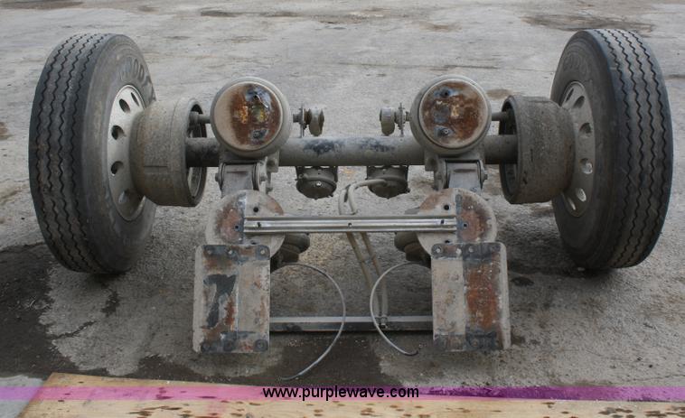 image for item H9585 13,000 pound axle