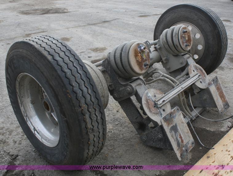 image for item H9585 13,000 pound axle