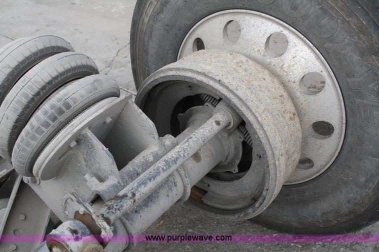 image for item H9585 13,000 pound axle