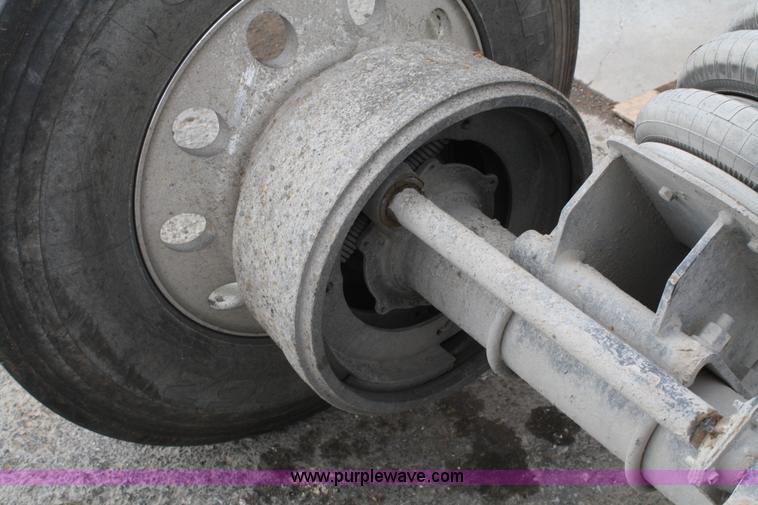 image for item H9585 13,000 pound axle