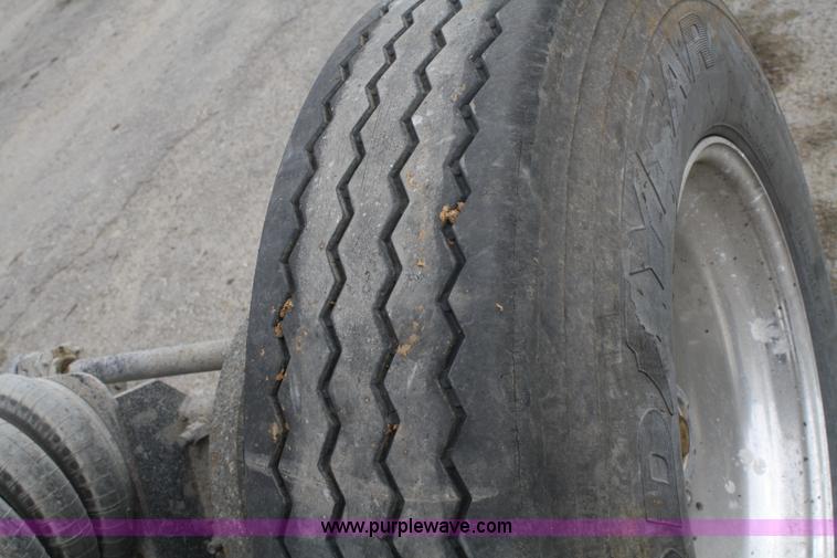 image for item H9585 13,000 pound axle