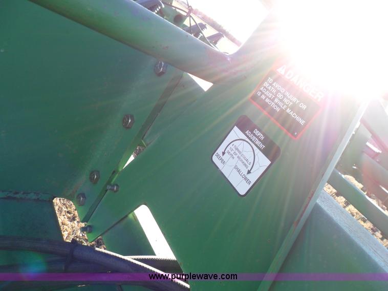 image for item A1940 John Deere 680 three section chisel