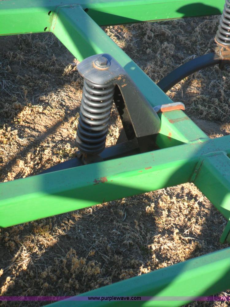 image for item A1940 John Deere 680 three section chisel