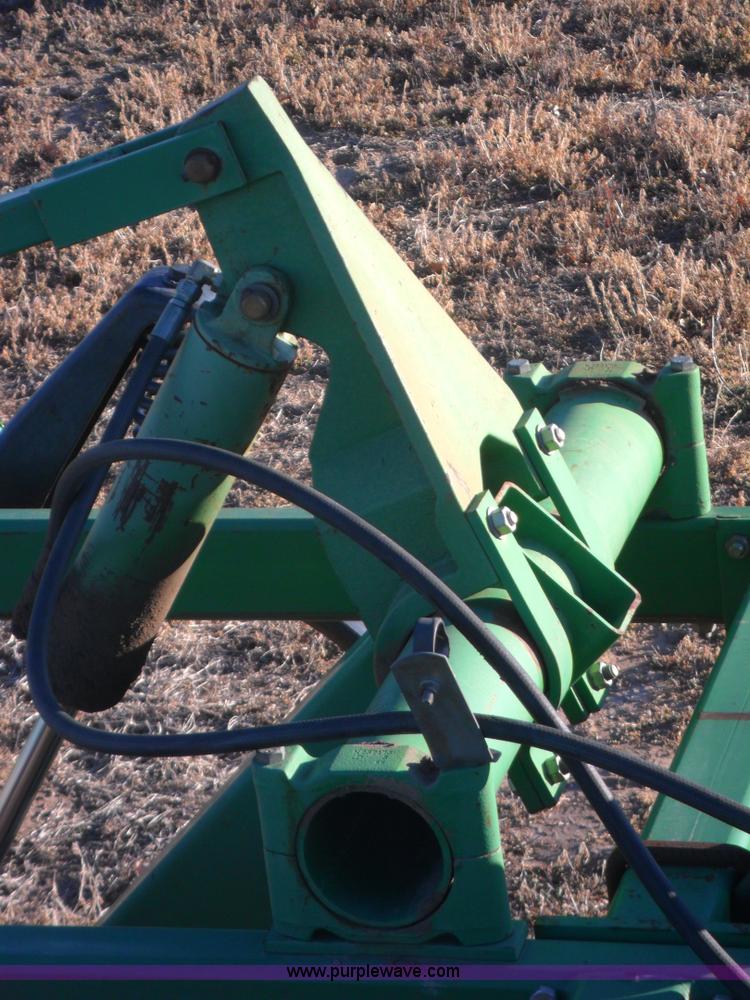 image for item A1940 John Deere 680 three section chisel