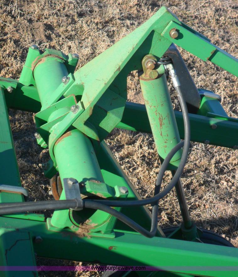 image for item A1940 John Deere 680 three section chisel