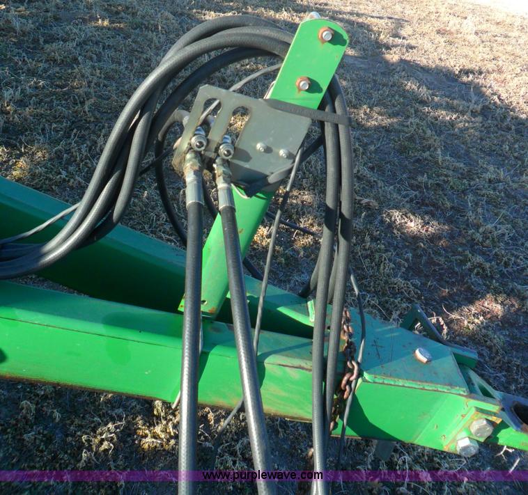 image for item A1940 John Deere 680 three section chisel