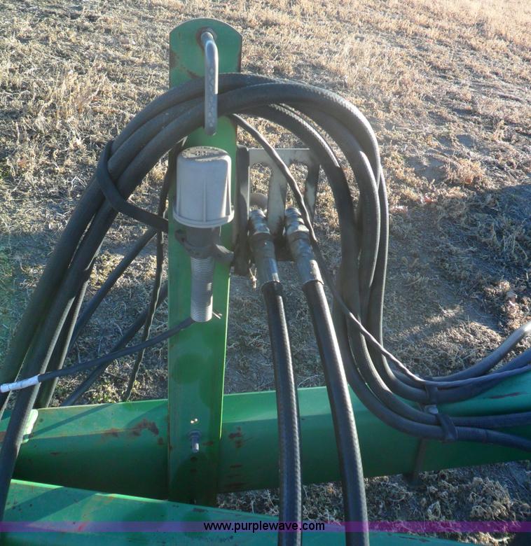 image for item A1940 John Deere 680 three section chisel