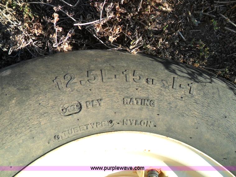 image for item A1941 Krause 1072 15' chisel